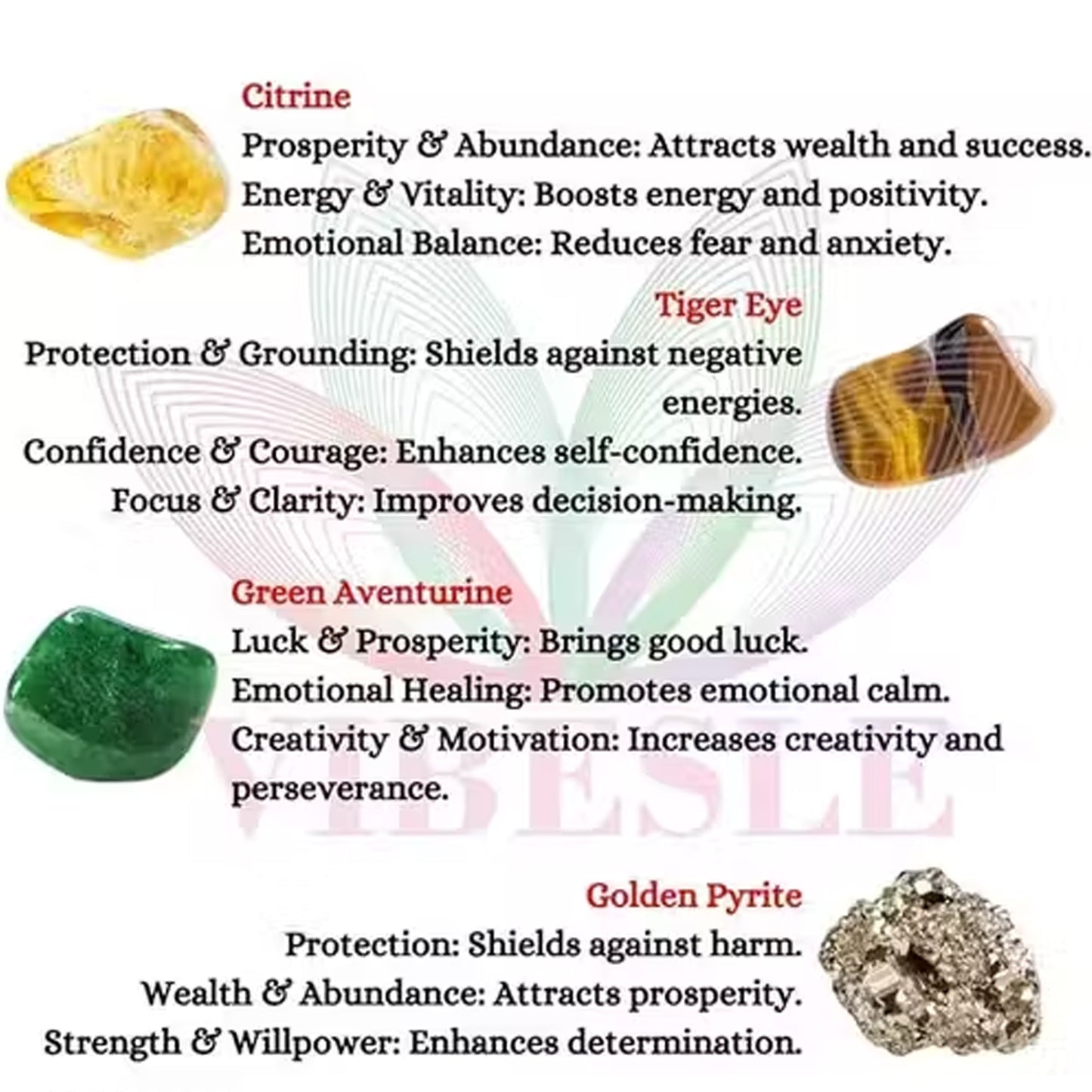 Astrology Certified Dhan Yog Money Magnet Bracelet for Men & Women | Attracts Wealth, Prosperity & Success | Natural Pyrite Green Aventurine Citrine Clear Quartz Tiger Eye Green Jade Crystal 8mm Beads