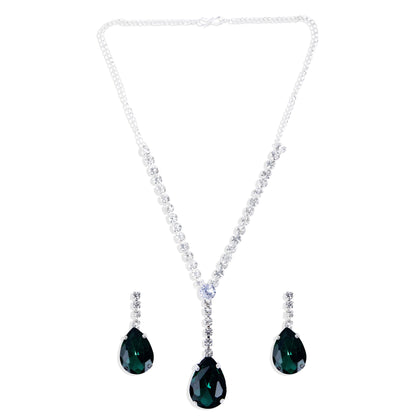 Nex Jewellers Green Kundan Bridal Beads Bridal Jewellery Design Polki, Stone New Traditional wedding Latest Stylish marriage Beautiful Meenakari Choker Necklace Jewellery Set for Women