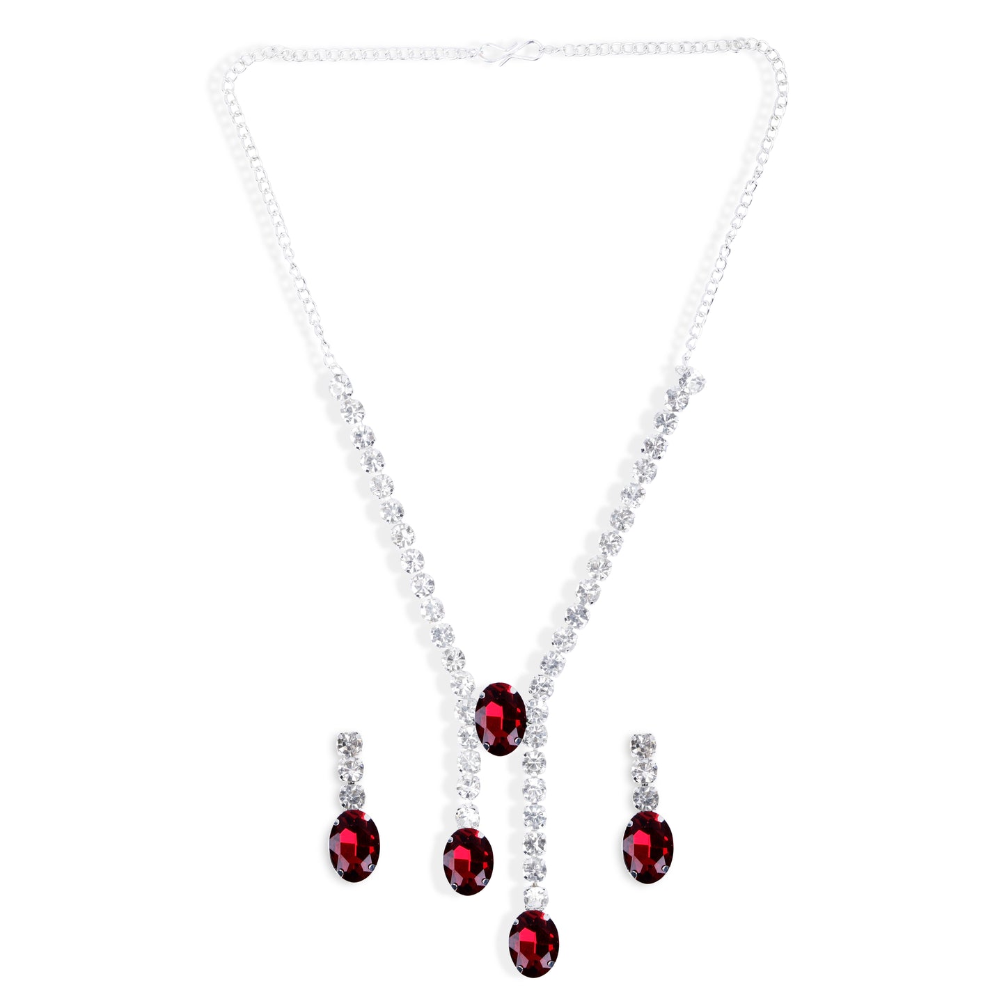 Nex Jewellers Maroon Kundan Bridal Beads Bridal Jewellery Design Polki, Stone New Traditional wedding Latest Stylish marriage Beautiful Meenakari Choker Necklace Jewellery Set for Women