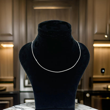 Nex Jewellers Latest Stylish Fancy Dori and chains one Silver chain Italian Exclusive For Girls Infinite/Infinity Gold Plated Chain Necklace For Women Girls Women's Jewellery Gift For Anniversary