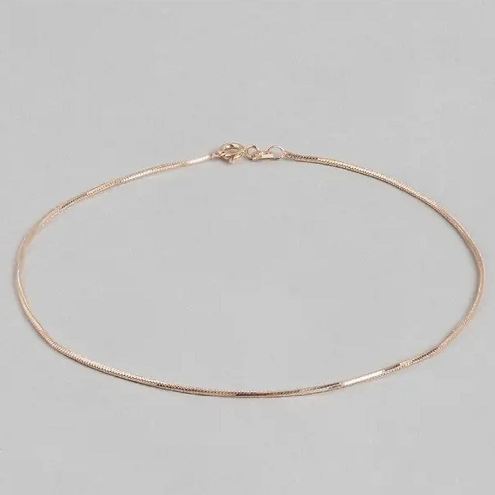 Nex Jewellers Latest Stylish Fancy Dori and chains one Gold Plated chain Italian Exclusive For Girls Infinite/Infinity Gold Plated Chain Necklace For Women Girls Women's Jewellery Gift For Anniversary