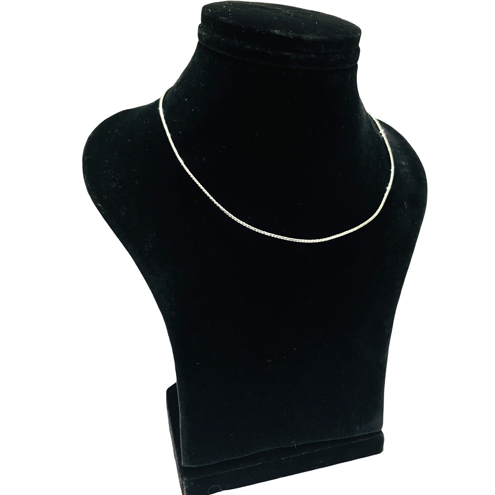 Nex Jewellers Latest Stylish Fancy Dori and chains one Silver chain Italian Exclusive For Girls Infinite/Infinity Gold Plated Chain Necklace For Women Girls Women's Jewellery Gift For Anniversary